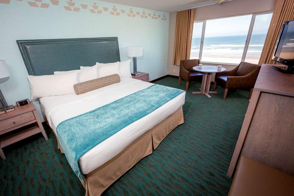 Chinook Winds Casino Resort Lincoln City Room photo