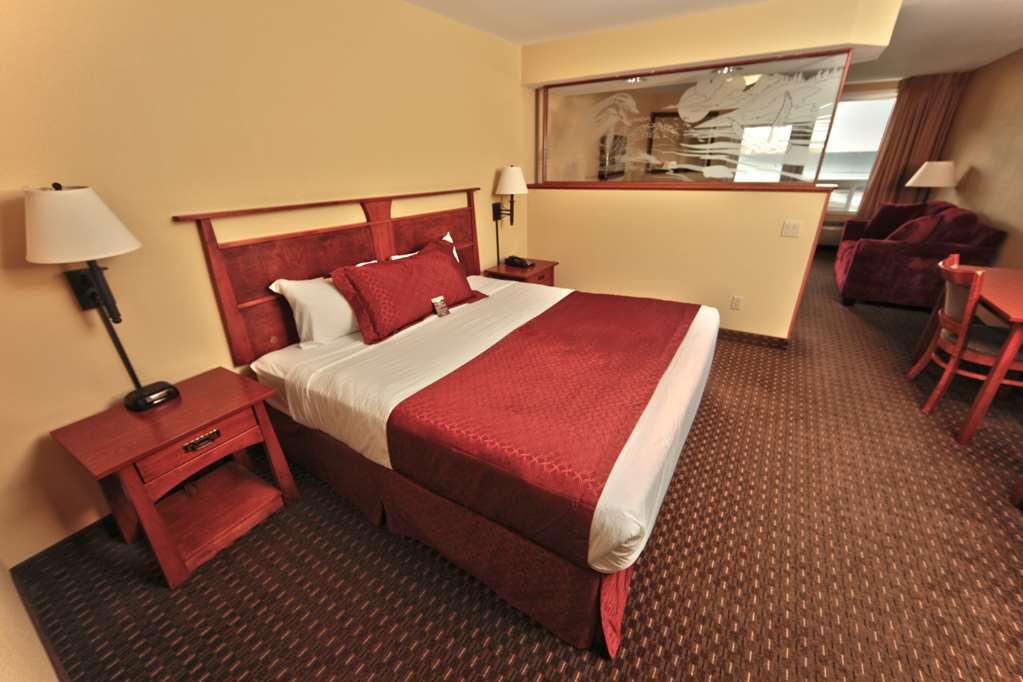 Chinook Winds Casino Resort Lincoln City Room photo