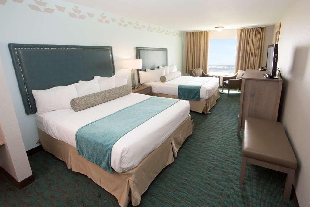 Chinook Winds Casino Resort Lincoln City Room photo